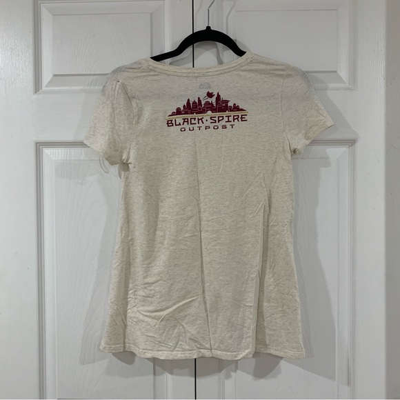 Star Wars Tops - Walt Disney World Star Wars Black Spire Outpost Womens shirt